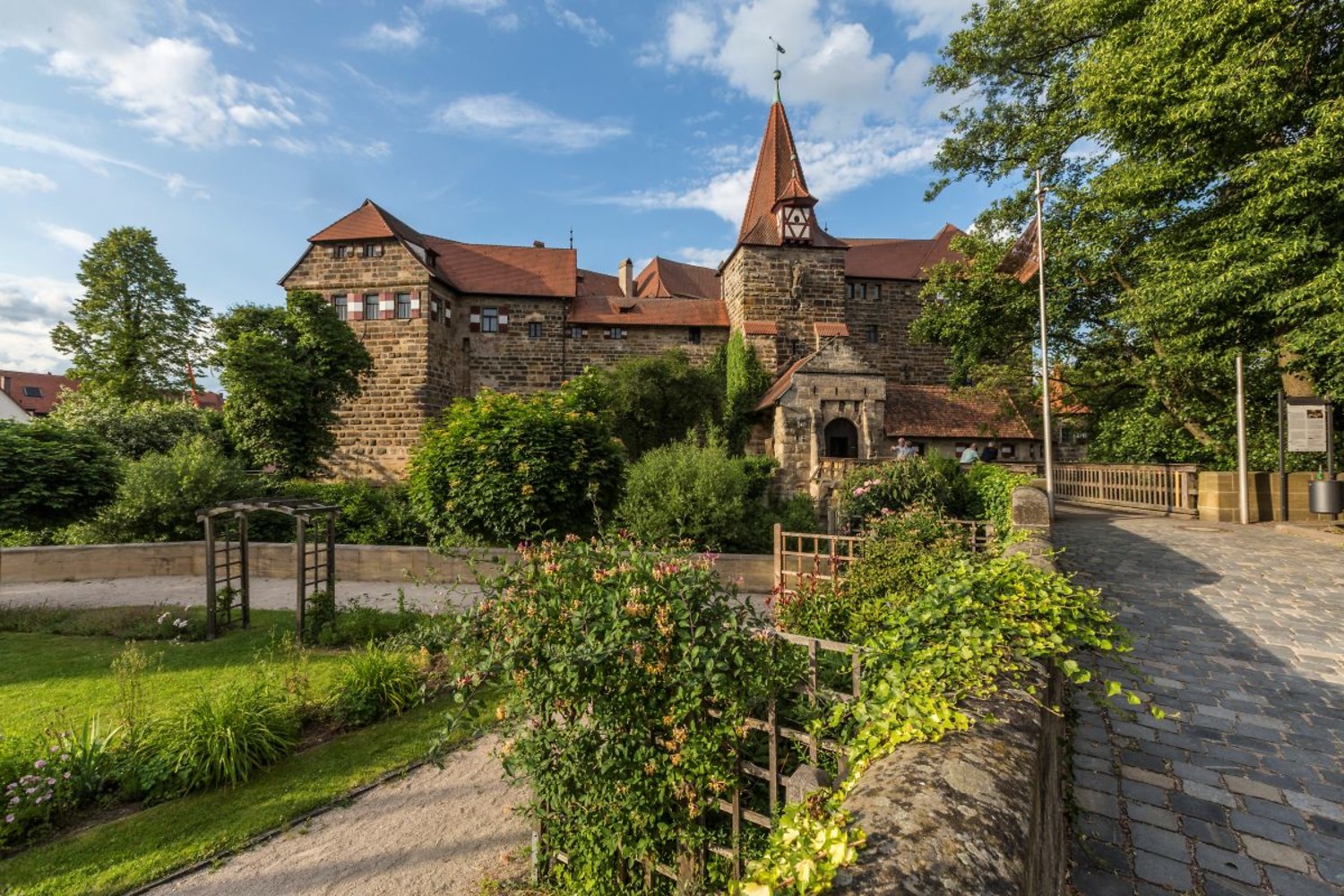 Wenzelburg &ndash;  (Frank Boxler &copy;&nbsp;Nürnberger Land Tourismus)