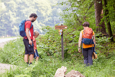 Wanderung mit Kindern &ndash; (13.08.2021, Andrea Gaspar-Klein &copy;&nbsp;VGN GmbH)