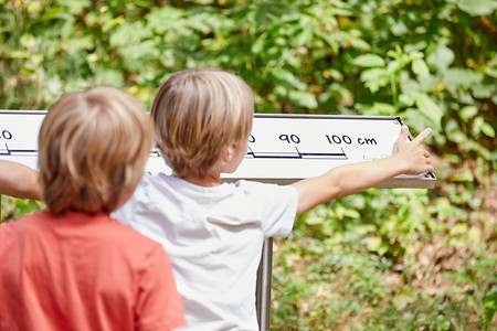 Wanderung mit Kindern &ndash; (13.08.2021, Andrea Gaspar-Klein &copy;&nbsp;VGN GmbH)