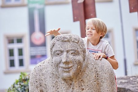 Wanderung mit Kindern &ndash; (13.08.2021, Andrea Gaspar-Klein &copy;&nbsp;VGN GmbH)