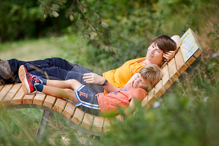 Pause &ndash; (13.08.2021, U. Buescher &copy;&nbsp;VGN GmbH)