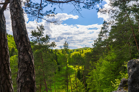 Ausblick &ndash; (13.05.2021, U. Buescher &copy;&nbsp;VGN GmbH)