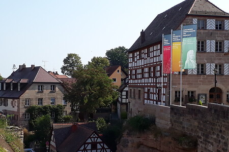 Museum Cadolzburg &ndash; (20.08.2018, VGN &copy;&nbsp;VGN GmbH)