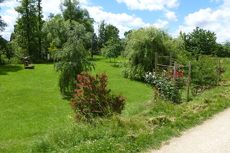 Rastmöglichkeit nach Wintersdorf &ndash; (18.06.2016, VGN &copy;&nbsp;VGN GmbH)