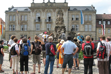 Stadtführung Bayreuth &ndash; (VGN &copy;&nbsp;VGN GmbH)