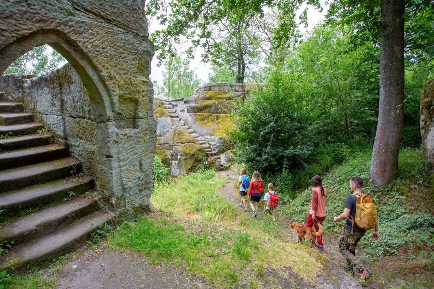  (Ralf Schanz &copy;&nbsp;Haßberge Tourismus)
