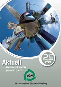 VGN-Aktuell Winter 2012
