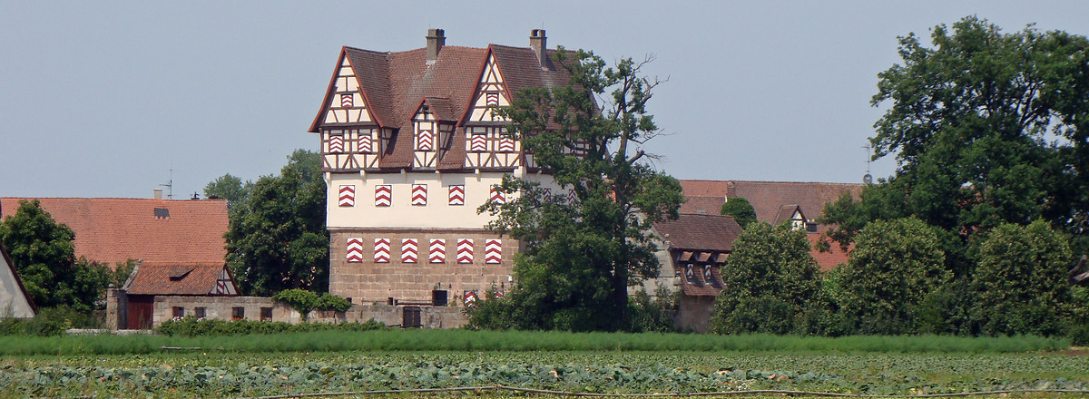 Gemüseanbau vor Neunhof &ndash;  (VGN &copy;&nbsp;VGN GmbH)
