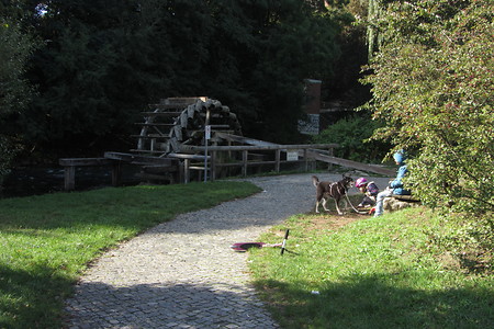 Pegnitzweg &ndash; (20.08.2016, schreibwerk &copy;&nbsp;schreibwerk)