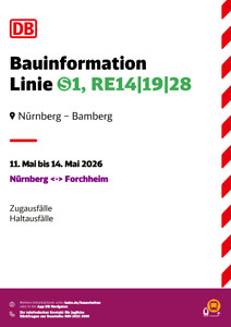 S1: Zugausfälle