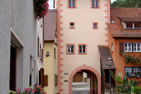 Mühltor &ndash; (07.07.2008, VGN &copy;&nbsp;VGN GmbH)