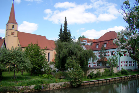 Stadtkirche &ndash; (14.05.2012, VGN &copy;&nbsp;VGN GmbH)