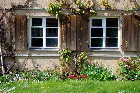 Altes Bauernhaus &ndash; (14.05.2012, VGN &copy;&nbsp;VGN GmbH)