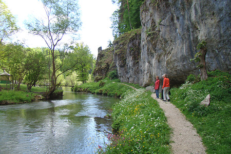 Flussspaziergang &ndash; (14.05.2012, VGN &copy;&nbsp;VGN GmbH)