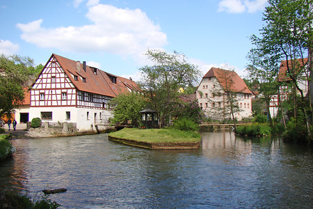 Pegnitzufer &ndash; (14.05.2012, VGN &copy;&nbsp;VGN GmbH)