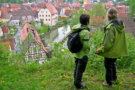 Blick auf Velden &ndash; (13.05.2006, VGN &copy;&nbsp;VGN GmbH)