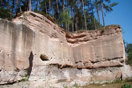 Geotop Wernsbach &ndash; (VGN &copy;&nbsp;VGN GmbH)