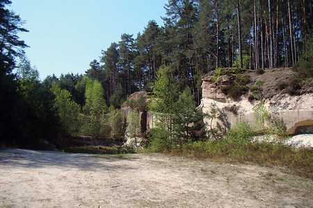 Wernsbacher Steinbrüche &ndash; (24.04.2011, VGN &copy;&nbsp;VGN GmbH)