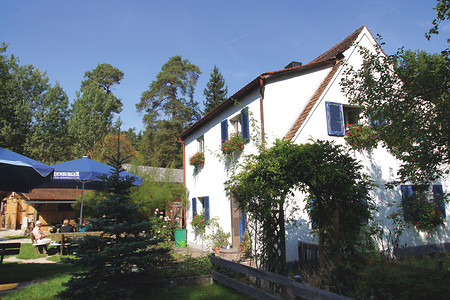 Einkehr: Südtiroler Dorfstubn &ndash; (25.09.2011, VGN &copy;&nbsp;VGN GmbH)