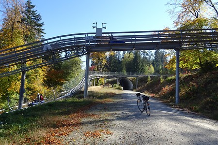 Bei Bischofsgrün &ndash; (09.07.2019, S. Dassler &copy;&nbsp;VGN GmbH)