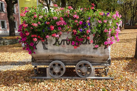 ehemaliger Bergbau &ndash; (09.07.2019, S. Dassler &copy;&nbsp;VGN GmbH)