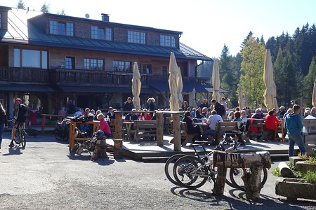 Waldhotel Am Fichtelsee &ndash; (09.07.2019, S. Dassler &copy;&nbsp;VGN GmbH)