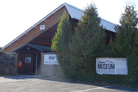 Automobil Museum Fichtelberg &ndash; (09.07.2019, S. Dassler &copy;&nbsp;VGN GmbH)