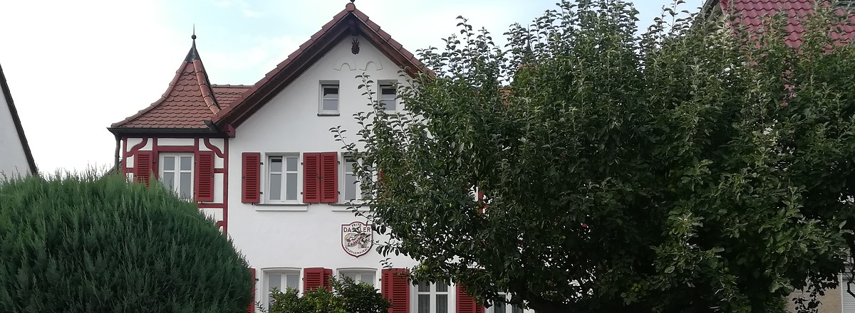 Dassler Haus &ndash;  (14.10.2019, Stadt Herzogenaurach &copy;&nbsp;Stadt Herzogenaurach)