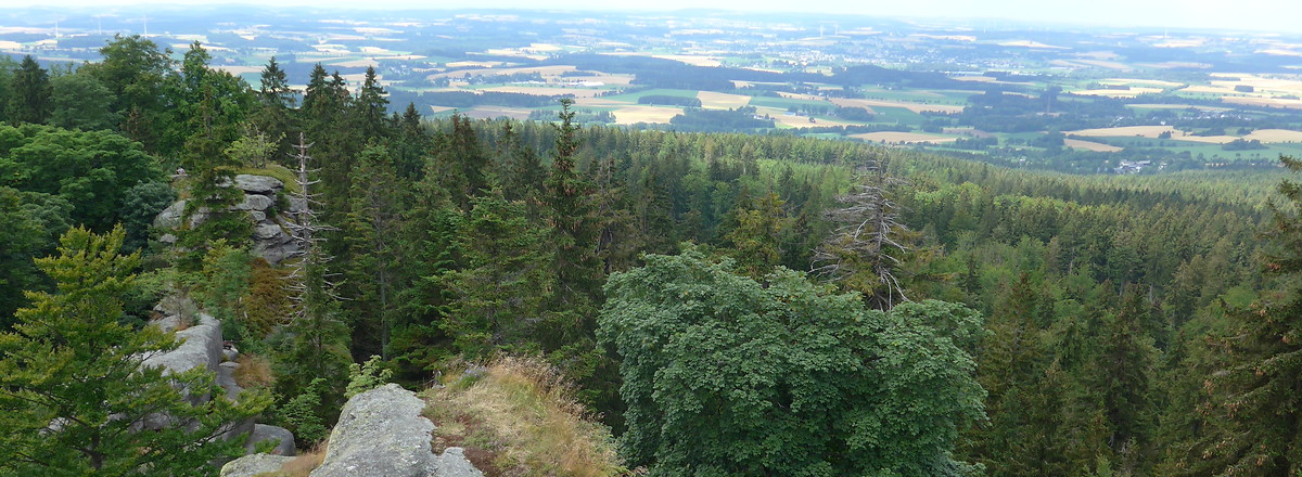 Waldstein Blick &ndash;  (04.02.2016, UNTHEIM Presse PR Publikationen &copy;&nbsp;UNTHEIM Presse PR Publikationen)