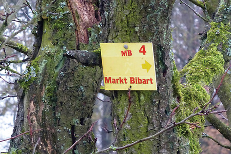 MB 4 - Markt Bibart &ndash; (20.11.2012, VGN &copy;&nbsp;VGN GmbH)