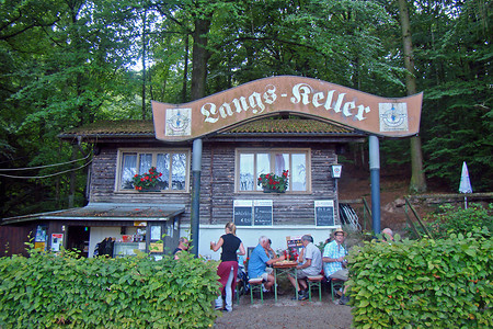 Sommerwirtschaft Langskeller &ndash; (VGN &copy;&nbsp;VGN GmbH)