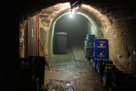 Kühlraum des Langskellers &ndash; (VGN &copy;&nbsp;VGN GmbH)