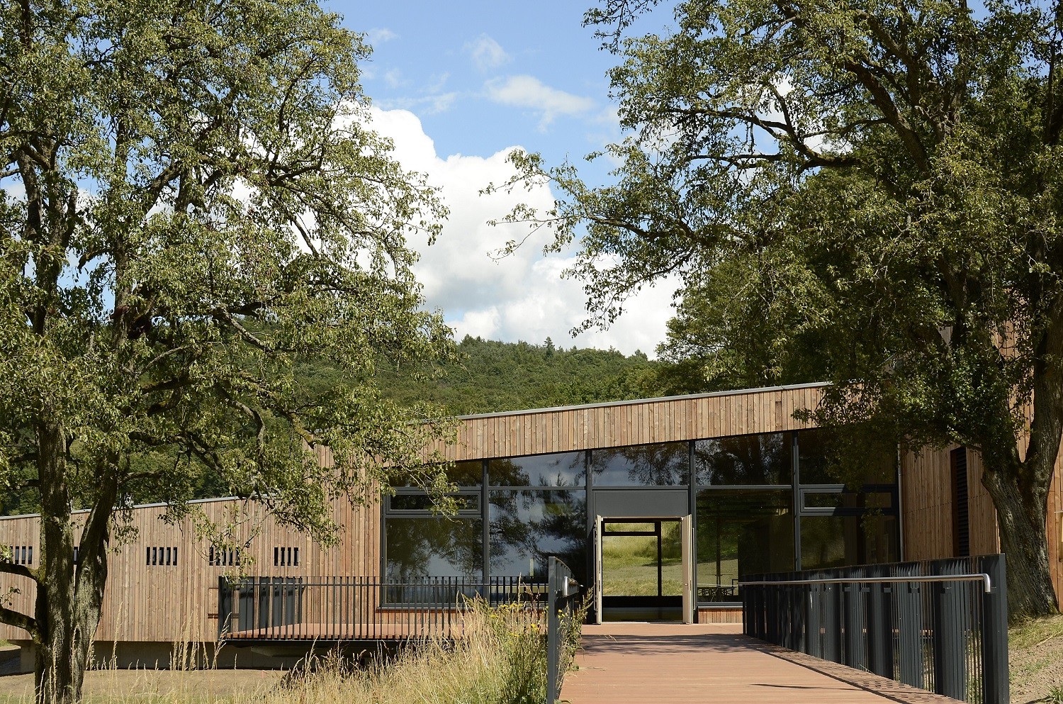 Steigerwald Zentrum &ndash;  (&copy;&nbsp;Constanze Haissig)