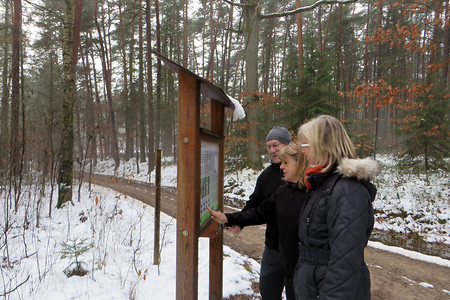 Naturerlebnispfad &ndash; (06.01.2016, VGN &copy;&nbsp;VGN GmbH)