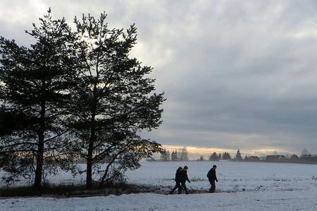 Vor Altenfelden &ndash; (06.01.2016, VGN &copy;&nbsp;VGN GmbH)