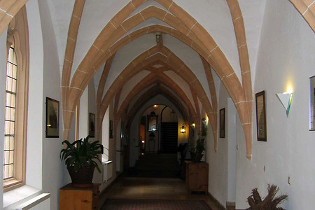 Klostergang &ndash; (18.08.2016, VGN &copy;&nbsp;VGN GmbH)