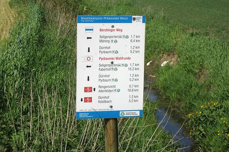 Wandertafel &ndash; (18.08.2016, VGN &copy;&nbsp;VGN GmbH)