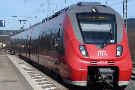 S3 in Postbauer-Heng &ndash; (27.02.2017, VGN &copy;&nbsp;VGN GmbH)