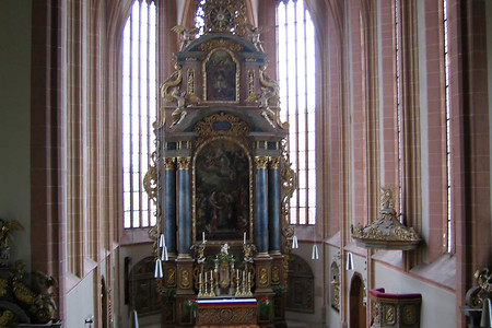 Innenansicht &ndash; (18.08.2016, VGN &copy;&nbsp;VGN GmbH)