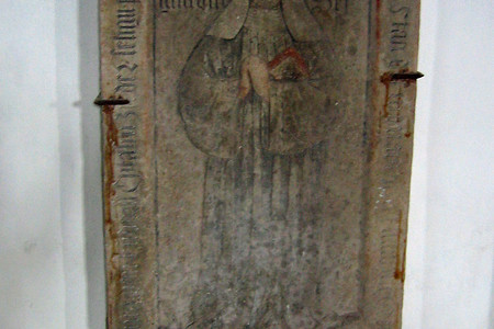 Gedenkstein &ndash; (18.08.2016, VGN &copy;&nbsp;VGN GmbH)