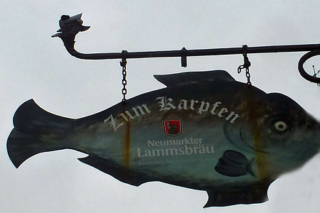 Zum Karpfen &ndash; (18.08.2016, VGN &copy;&nbsp;VGN GmbH)