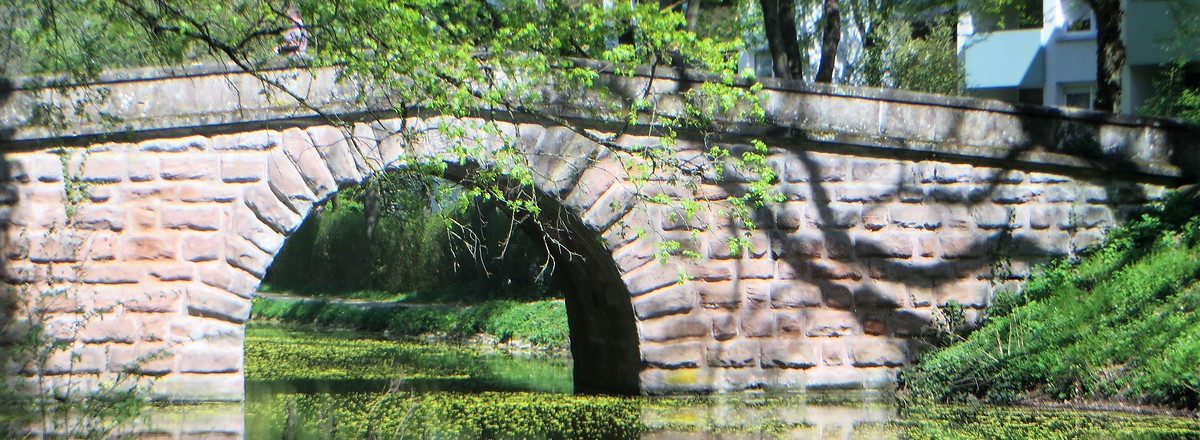 Steinbrücke &ndash;  (15.05.2018, VGN &copy;&nbsp;VGN GmbH)