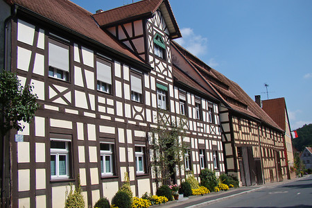 In Münchsteinach &ndash; (VGN &copy;&nbsp;VGN GmbH)