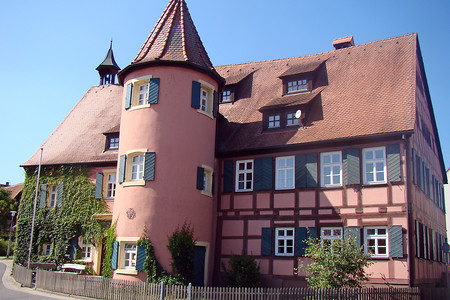 Landschlösschen Rockenbach &ndash; (VGN &copy;&nbsp;VGN GmbH)