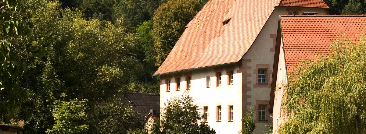 Pflegschloss &ndash;  (Walter Wärthl &copy;&nbsp;TI Velden a. d. Pegnitz)