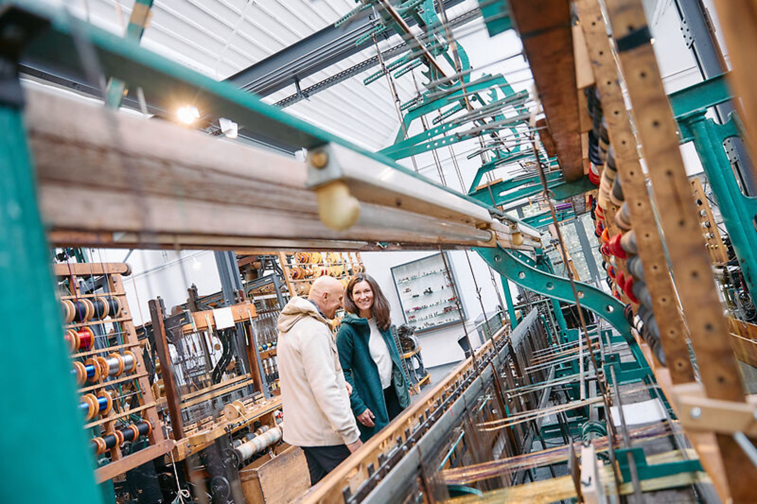 Fabrik-Museum &ndash;  (&copy;&nbsp;Landkreis Roth)