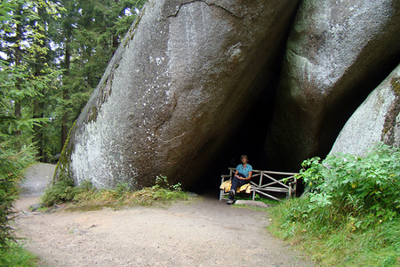Im Felsenlabyrinth &ndash; (11.09.2011, VGN &copy;&nbsp;VGN GmbH)