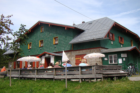 Seehaus &ndash; (VGN &copy;&nbsp;VGN GmbH)