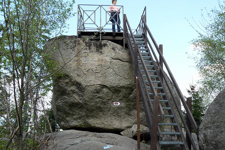 Kaiserfelsen &ndash; (25.04.2007, VGN &copy;&nbsp;VGN GmbH)
