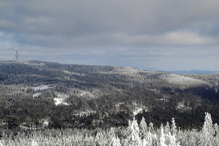 Blick auf den Schneeberg &ndash; (VGN &copy;&nbsp;VGN GmbH)